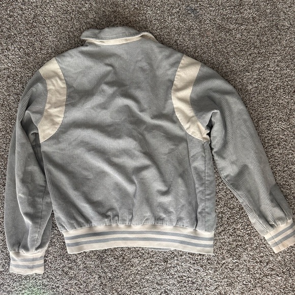 Grey corduroy variety jacket - Picture 2 of 3